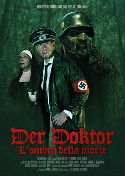 locandina del film DER DOKTOR - L'OMBRA DELLA MORTE