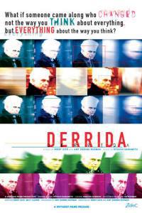 locandina del film DERRIDA