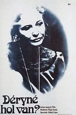 locandina del film DERYNE, HOL VAN?