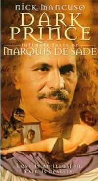 locandina del film MARQUIS DE SADE