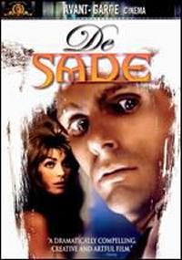 locandina del film DE SADE