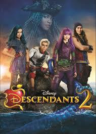 locandina del film DESCENDANTS 2