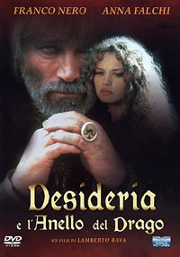 locandina del film DESIDERIA E L'ANELLO DEL DRAGO