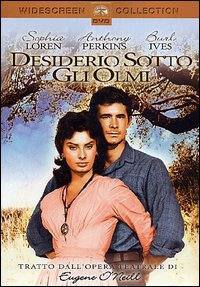 locandina del film DESIDERIO SOTTO GLI OLMI