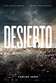 locandina del film DESIERTO