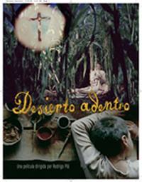 locandina del film DESIERTO ADENTRO