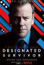 locandina del film DESIGNATED SURVIVOR - STAGIONE 3