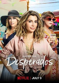 locandina del film DESPERADOS