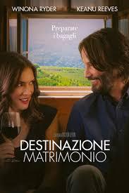 locandina del film DESTINAZIONE MATRIMONIO