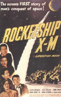 locandina del film R.X.M. DESTINAZIONE LUNA