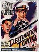 locandina del film DESTINAZIONE TOKYO