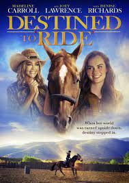 locandina del film DESTINED TO RIDE