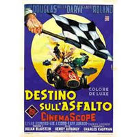 locandina del film DESTINO SULL'ASFALTO