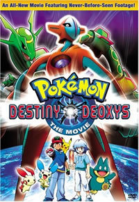 locandina del film POKEMON: DESTINY DEOXYS