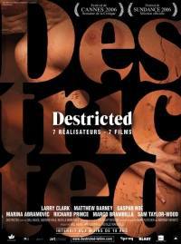 locandina del film DESTRICTED