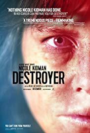 locandina del film DESTROYER