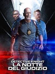 locandina del film DETECTIVE KNIGHT: LA NOTTE DEL GIUDIZIO