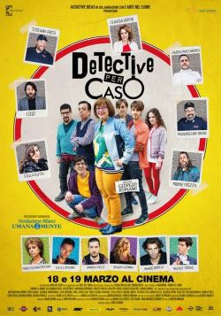 locandina del film DETECTIVE PER CASO