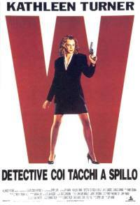 locandina del film DETECTIVE COI TACCHI A SPILLO