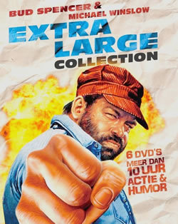 locandina del film DETECTIVE EXTRALARGE - STAGIONE 1