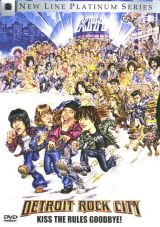 locandina del film DETROIT ROCK CITY