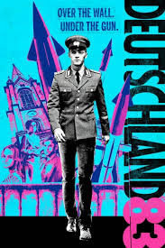 locandina del film DEUTSCHLAND 83