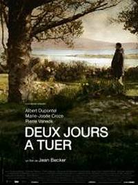 locandina del film DEUX JOURS A TUER