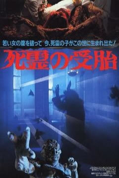 locandina del film DEVIL FETUS 2: THE RAPE AFTER