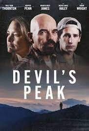 locandina del film DEVIL'S PEAK