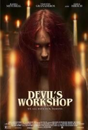 locandina del film DEVIL'S WORKSHOP
