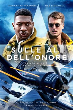 locandina del film SULLE ALI DELL'ONORE
