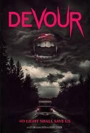 locandina del film DEVOUR