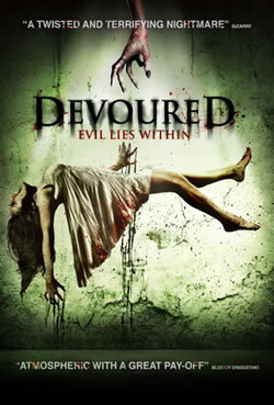 locandina del film DEVOURED