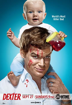 locandina del film DEXTER - STAGIONE 4