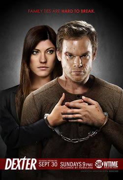 locandina del film DEXTER - STAGIONE 7