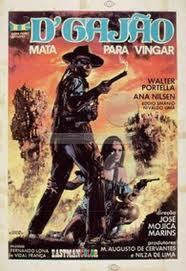 locandina del film D'GAJAO MATA PARA VINGAR