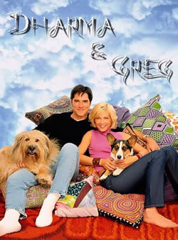 locandina del film DHARMA & GREG - STAGIONE 5