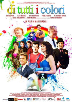 locandina del film DI TUTTI I COLORI