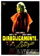 locandina del film DIABOLICAMENTE LETIZIA