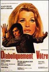 locandina del film DIABOLICAMENTE TUA