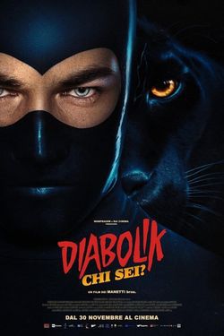 locandina del film DIABOLIK CHI SEI?