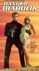 locandina del film DIABOLIK