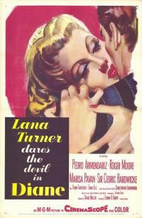 locandina del film DIANA LA CORTIGIANA