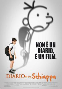 locandina del film DIARIO DI UNA SCHIAPPA