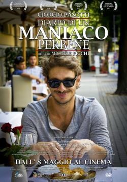 locandina del film DIARIO DI UN MANIACO PERBENE