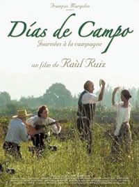 locandina del film DIAS DE CAMPO