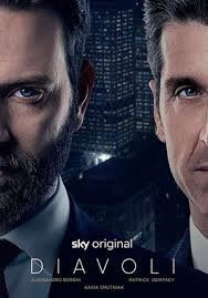 locandina del film DIAVOLI - STAGIONE 1