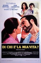 locandina del film DI CHI E' LA MIA VITA