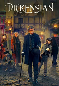 locandina del film DICKENSIAN - STAGIONE 1