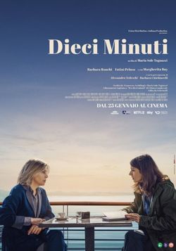 locandina del film DIECI MINUTI